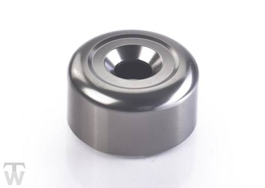 CNC Lenkerendkappe 1Stk. grau (nur 1x lagernd) Street Triple S 660 ab FIN 967907