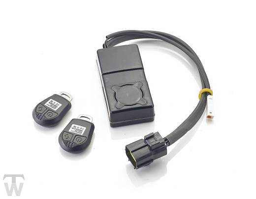 Alarmanlage Protect+ Speed Triple 1200 RS ab CD3148