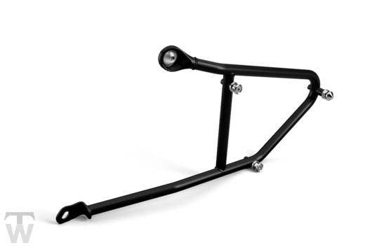 Kofferträger links Bonneville T100 ab CL9404