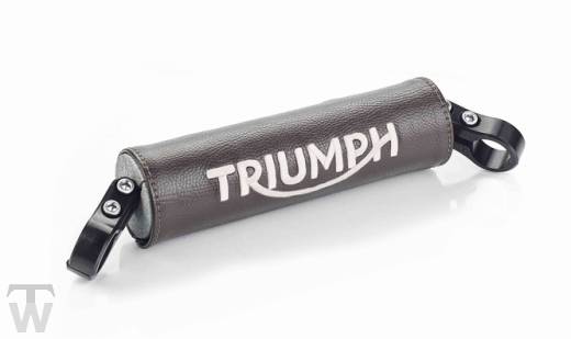 Lenkerstrebe Kit braun Scrambler 1200 XE von BP0885-CL1736