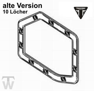 Seal Fuel Pump square 10Hole (up to E25)