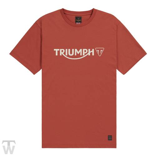 Triumph Cartmel Rust Gr.M (1x TW-Angebot) - Herren T-Shirts