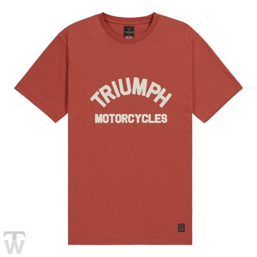 Triumph BurnhamRust Gr.XL * (nur 2x lagernd) - Herren T-Shirts