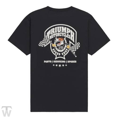 Triumph Endgame Gr.XXXL (nur 1x lagernd) - Herren T-Shirts