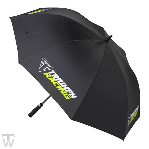 Triumph Regenschirm Racing * (nur 2x lagernd) - Merchandising