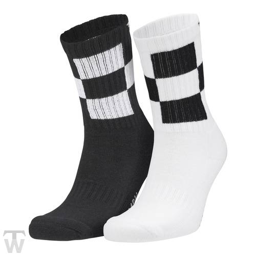 Triumph Socken Checkers Gr.40-45 (nur 1x lagernd) - Fahrerbekleidung