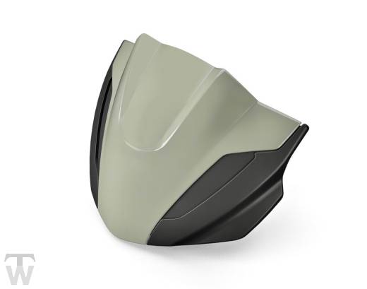 Flyscreen Kit Stone Grey Trident 660 von BU6464 -CB1389