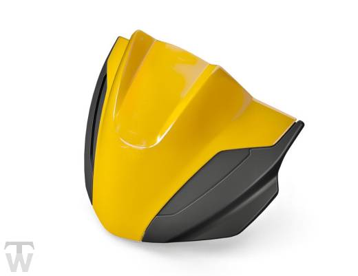 Flyscreen Kit Cosmic Yellow Trident 660 von CB1390 -CN4039
