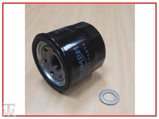 Öl ChangePack Typ 1 Speed Twin 1200 Cafe Racer Art.Nr.: TWPACK999