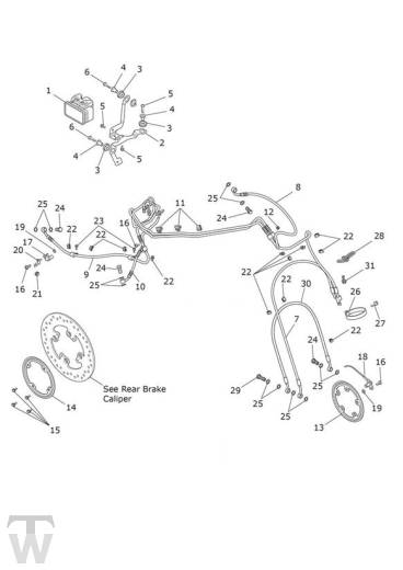 ABS - Tiger XCx ab FIN855532