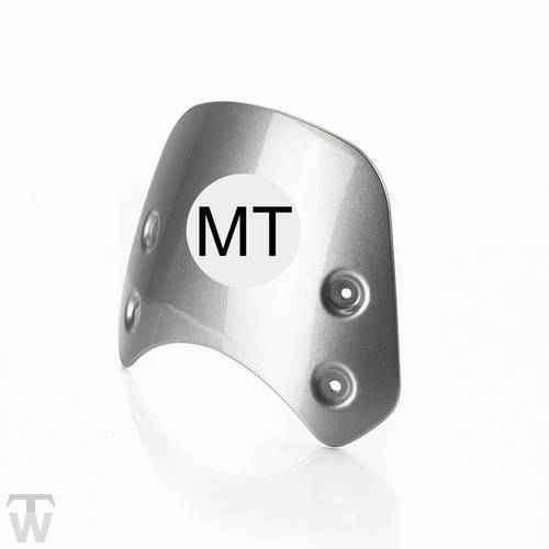 Flyscreen Classic MATT SILVER ICE Trident 660 von BU6464 -CB1389