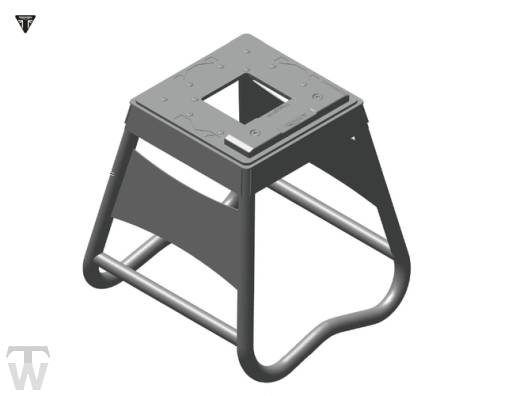 Paddockständer TF250-E