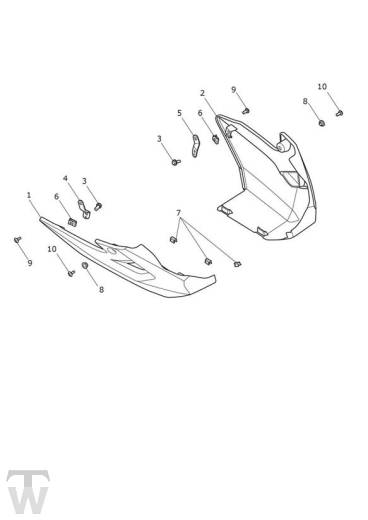 Motorschutz - Explorer XC