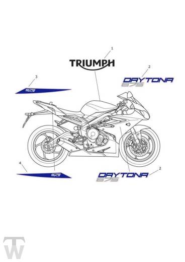 Dekor ab FIN657157 - Daytona 675 ab FIN564948