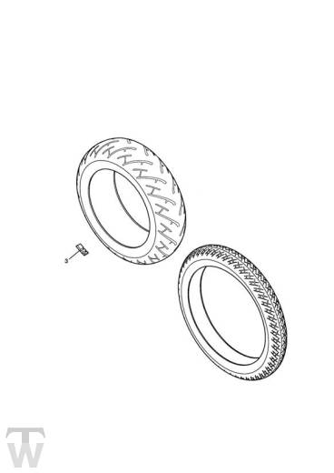 Reifen - America EFI bis FIN468389