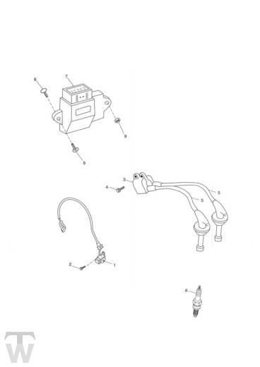 Motormanagement T100 - Bonneville & T100 Vergaser
