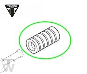 Schalthebelgummi (nur 1x lagernd) Tiger 955i (Gussrad)