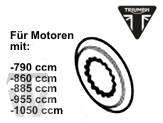 Ritzel Sicherungsblech groß  Sprint 900 Vergaser