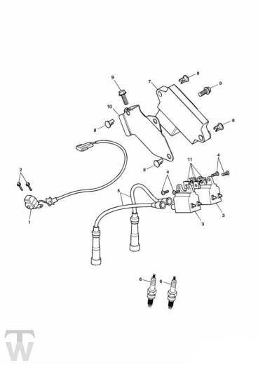 Motormanagement - Speedmaster Vergaser