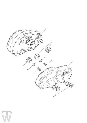 Instrument - Tiger XRx bis FIN 855531