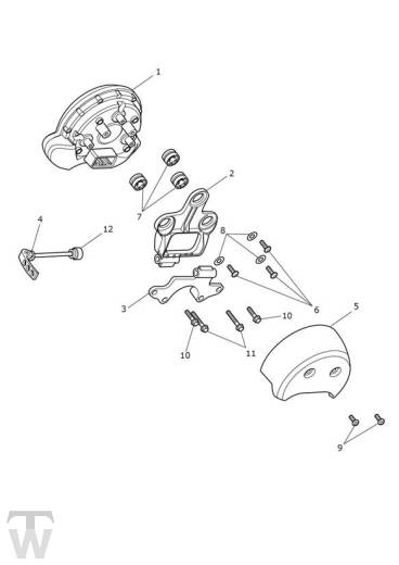 Instrument - Bobber ab FIN AC1196