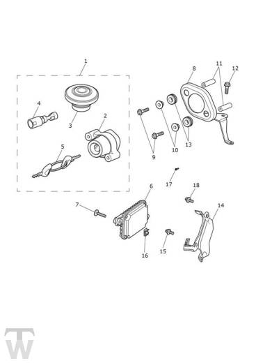 Schlosssatz - Bobber ab FIN AC1196