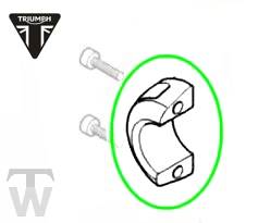 Lenkerklemme America EFI bis FIN468389