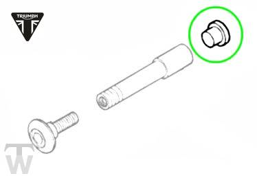 Bung Axle Speedmaster Carburator