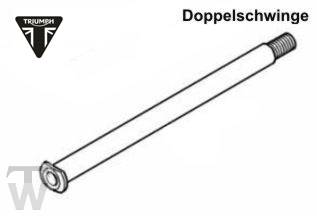 Axle Tiger 955i (Cast Wheel)