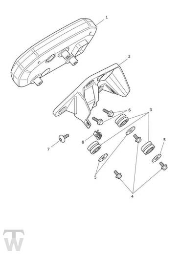 Instrument - Tiger 900