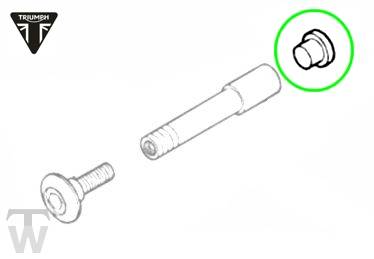 Achsstopfen (nur 1x lagernd) Trophy bis FIN029155