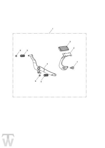 Single Parts A9778007