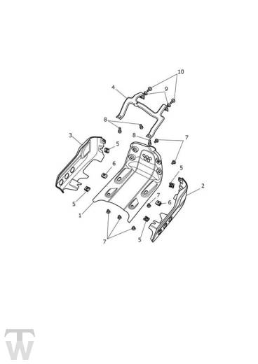 Bugspoiler - Scrambler 900