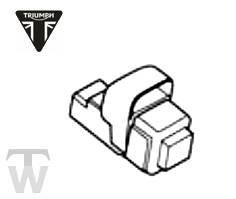 Startrelais (nur 1x lagernd) Street Triple R & RX ab FIN 560477