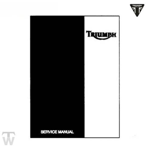 Werkstatthandbuch Tiger Explorer XC