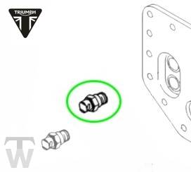 Fuel Connector Female Metall