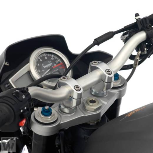 Lenker konisch, Oversize