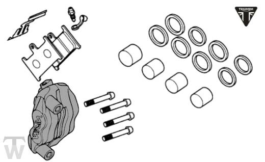 Bremssattel