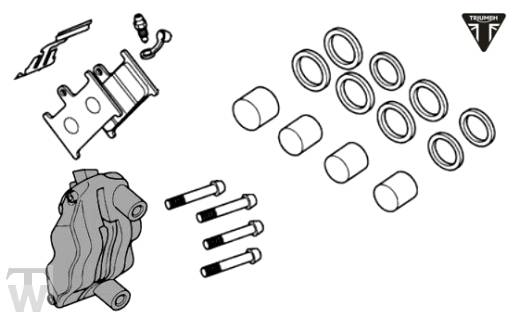 Bremssattel