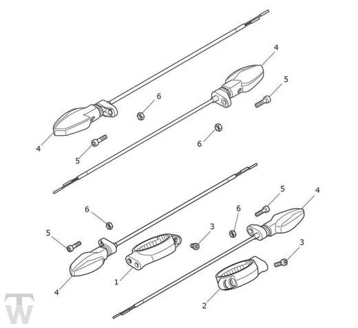 Blinker - Rocket 3 TFC