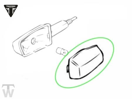 Blinkerglas (nur 2x lagernd)