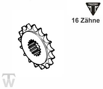 Ritzel 16 Zähne 525 Speedmaster EFI bis FIN469049