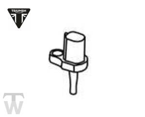 Lufttemperatursensor ab FIN 451399 Daytona 675 ab FIN564948