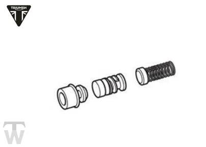 Reparatursatz Handbremszylinder Tiger XCx ab FIN855532