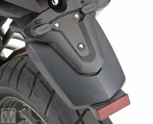 Kotflügelverlängerung hinten Tiger XRx bis FIN855531