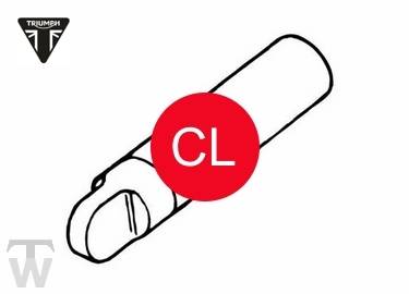 Lackstift CARDINAL RED