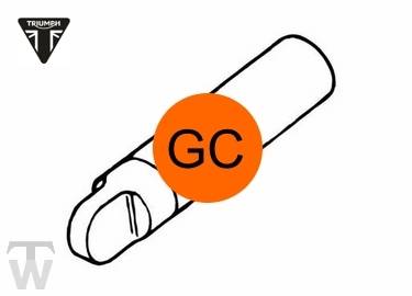 Lackstift HERITAGE GOLD