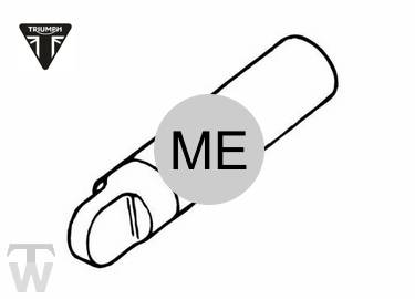 Lackstift FLAMBOYANT SILVER