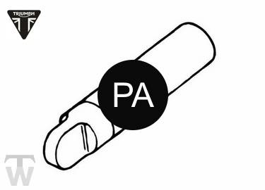 Lackstift ASSAM BLACK