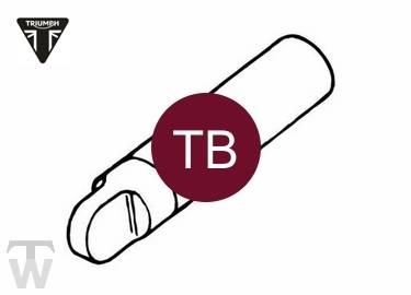 Lackstift CHERRY RED